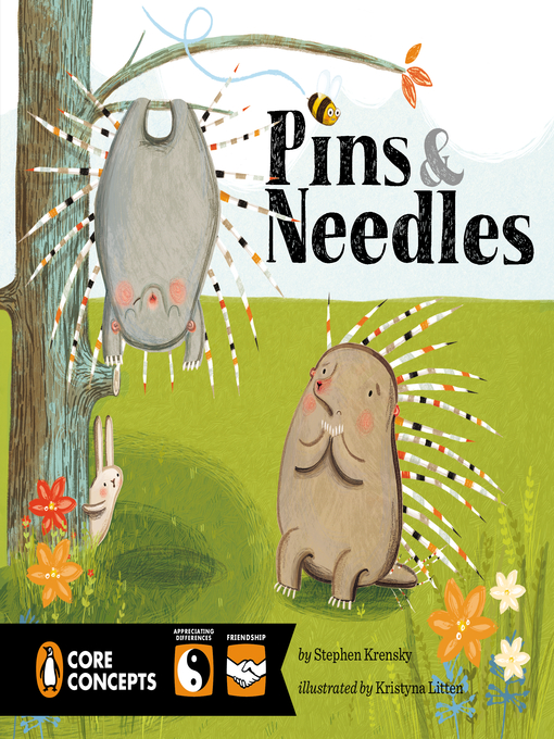 Title details for Pins and Needles by Stephen Krensky - Available